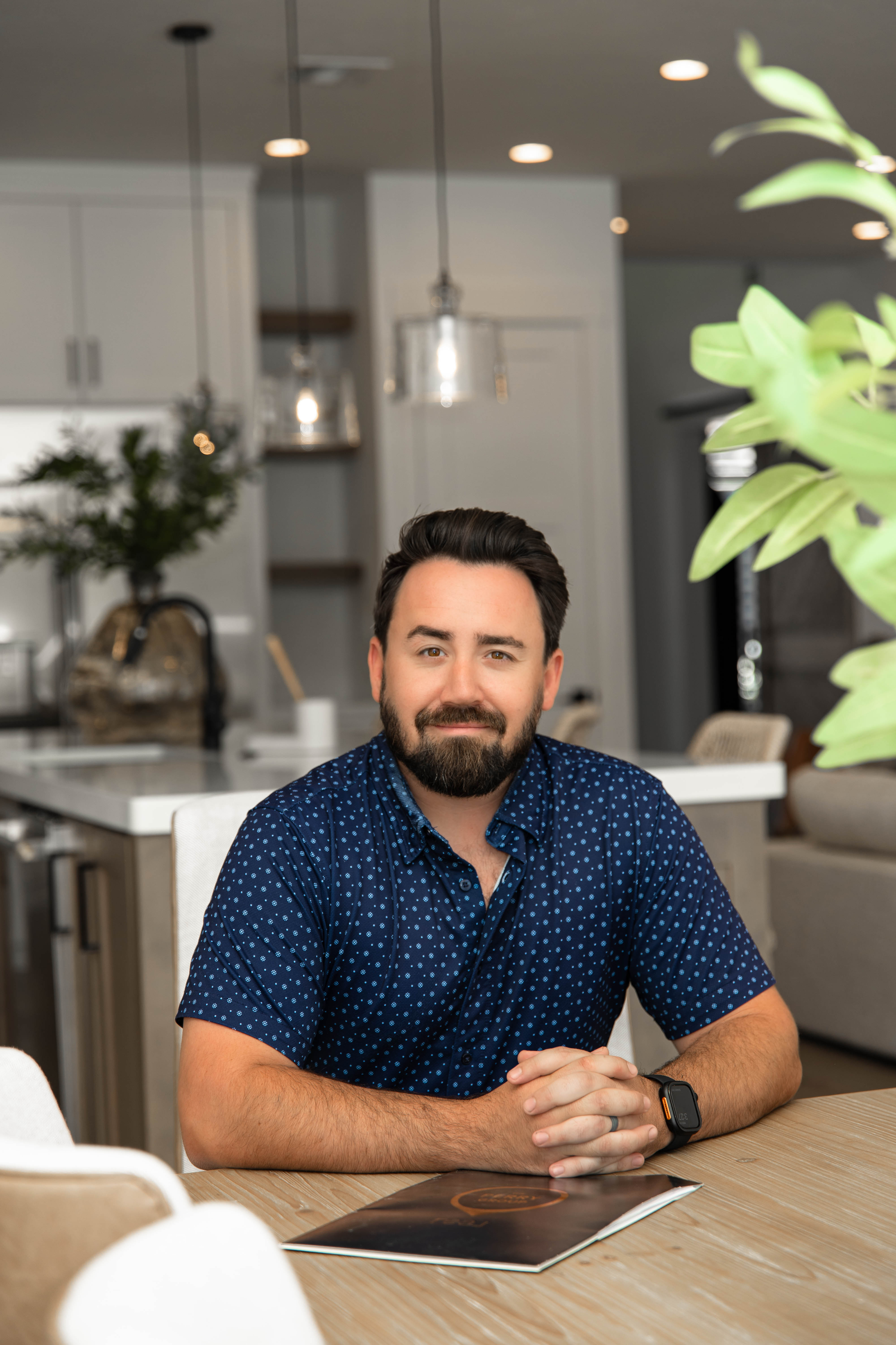 Patrick Huley, Realtor with The Perry Group